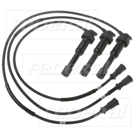 Standard Wires Import Car Wire Set, 6087 6087